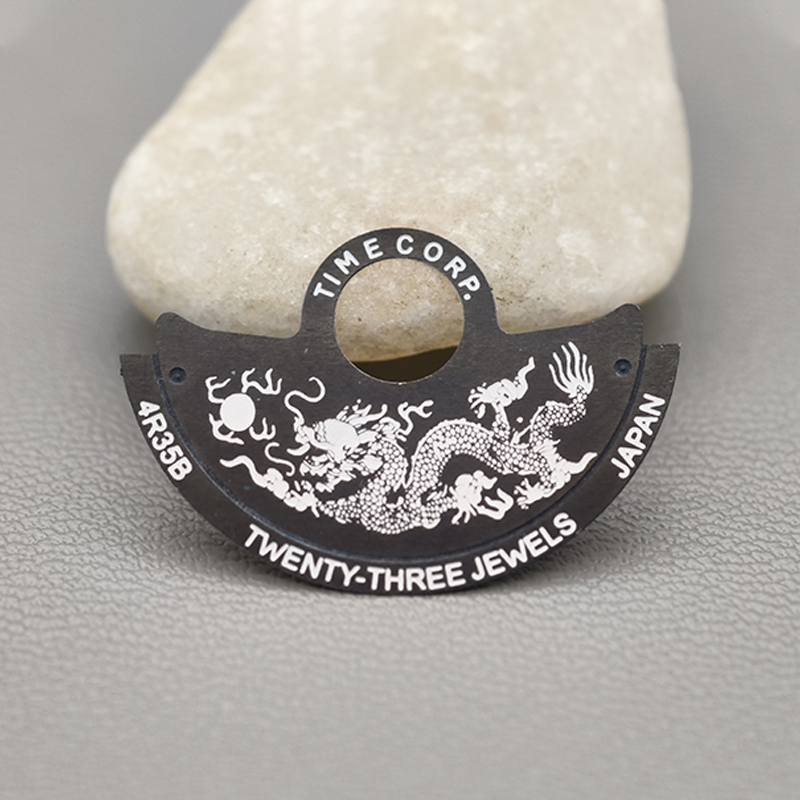 NH35 Chinese Dragon Movement H - Luxury Watch Cleaning Kit review and price