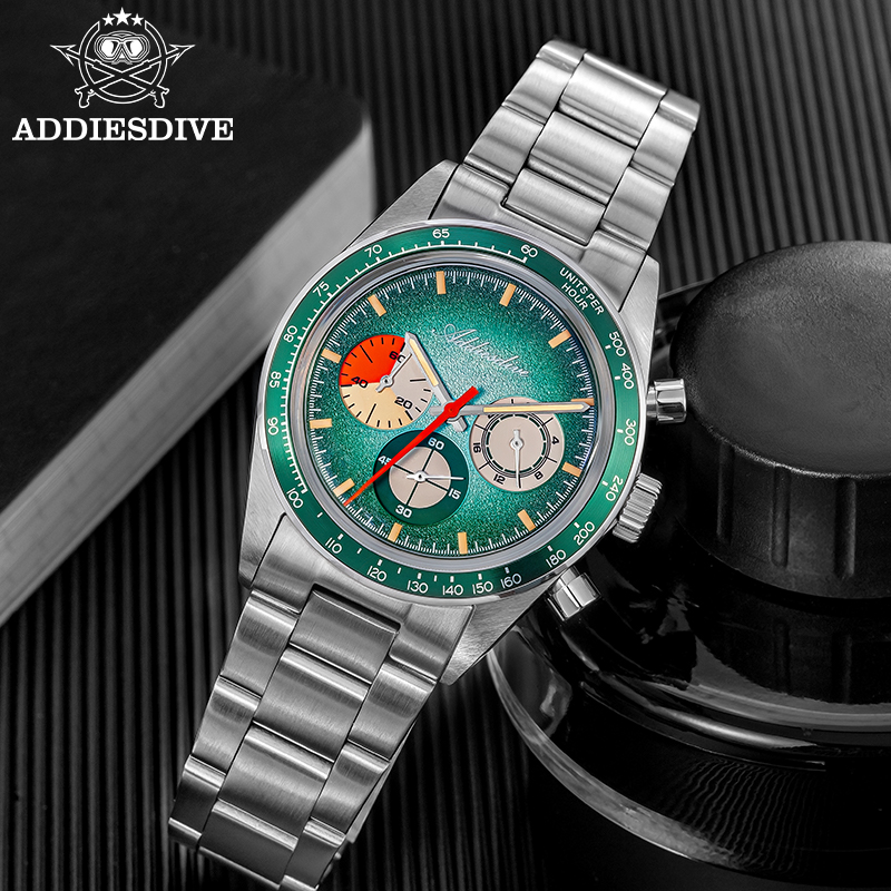 ADDIESDIVE Luxury AD2551 Men W - Luxury Watch Level review and price