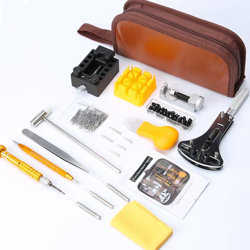 149/168PCS Watch Repair Kit Ca - Luxury Watch Cleaning Kit review and price