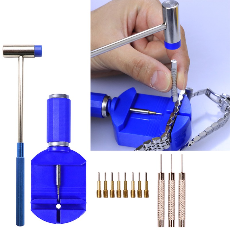 Premium 162Pcs Watch Repair To - Luxury Watch Cleaning Kit review and price