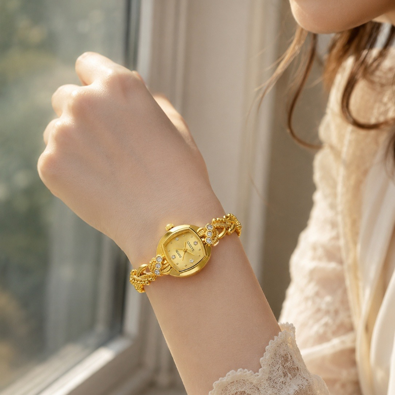 Fashion Women Jewelry Watch Lu - Luxury Watch And Jewelry Brand review and price