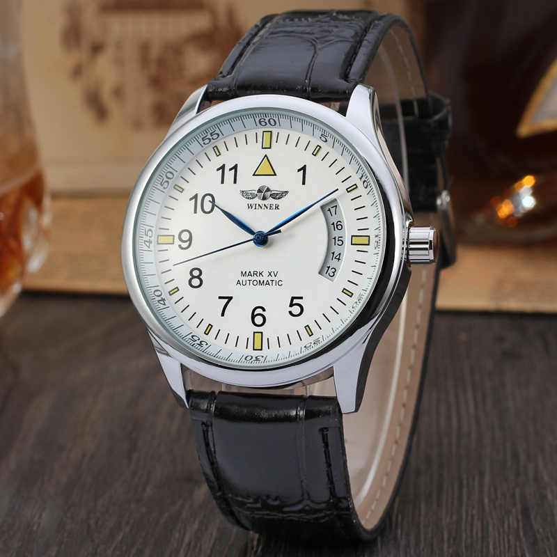 Men's Automatic Minimalist Cal - Luxury Watch On Sale review and price