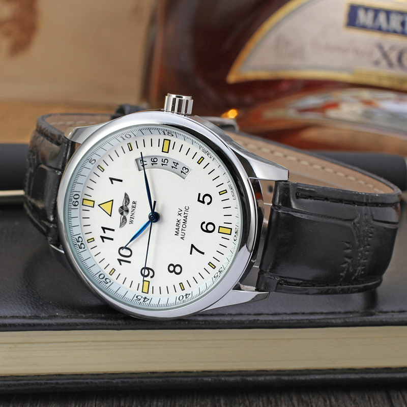Men's Automatic Minimalist Cal - Luxury Watch On Sale review and price