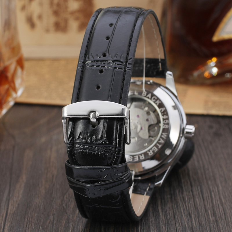 Men's Automatic Minimalist Cal - Luxury Watch On Sale review and price