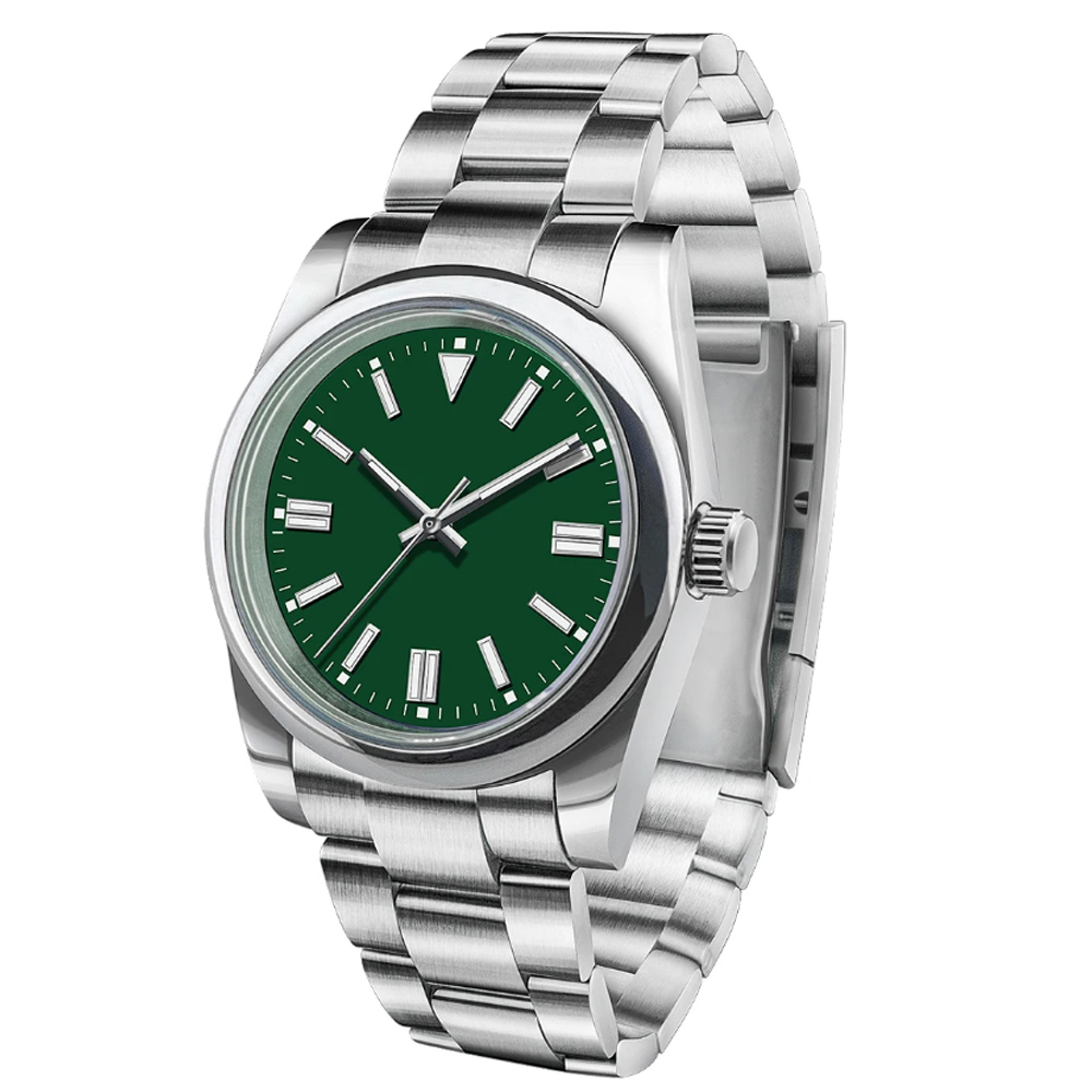 Custom Logo Mens Watch Sapphir - Luxury Watch Deals review and price