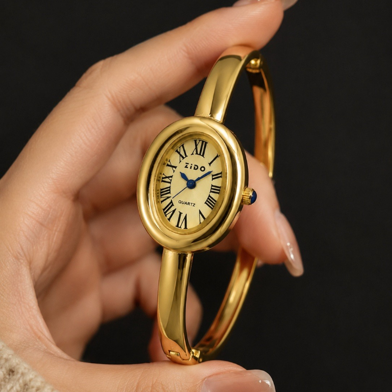 Elegant Women's Watch Vintage  - Luxury Watch And Jewelry Brand review and price