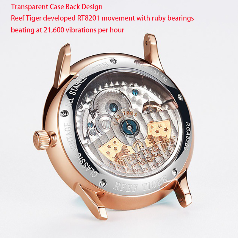 Waterproof Mechanical Watch fo - Luxury Watch On Sale review and price