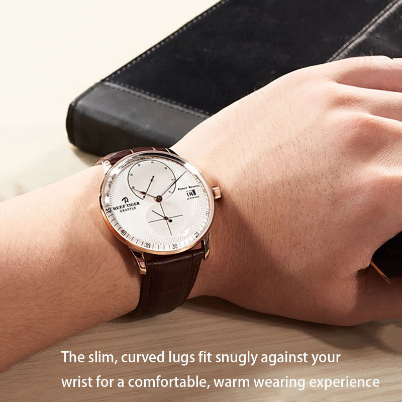Waterproof Mechanical Watch fo - Luxury Watch On Sale review and price