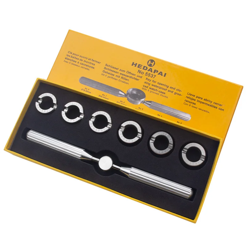 Watch Back Case Opener Suitabl - Luxury Watch Cleaning Kit review and price