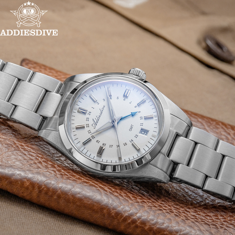 ADDIESDIVE Hot Brand 36mm Luxu - Luxury Watch Deals review and price