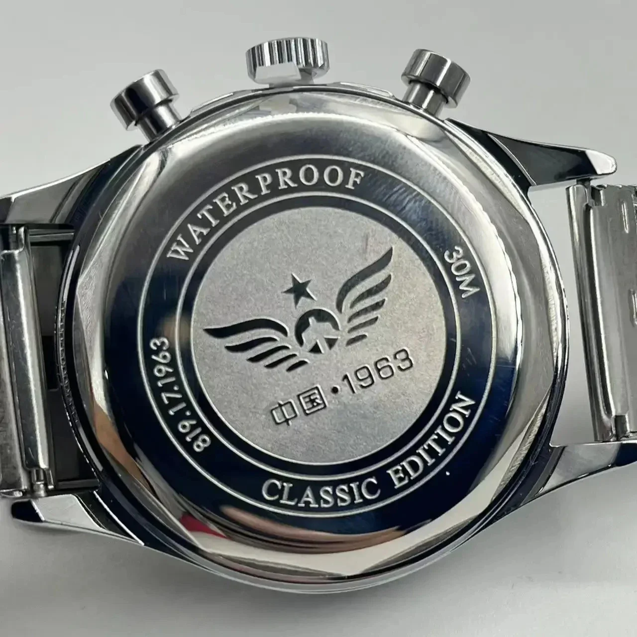 Men's watches 1963 pilot autom - Luxury Watch On Sale review and price