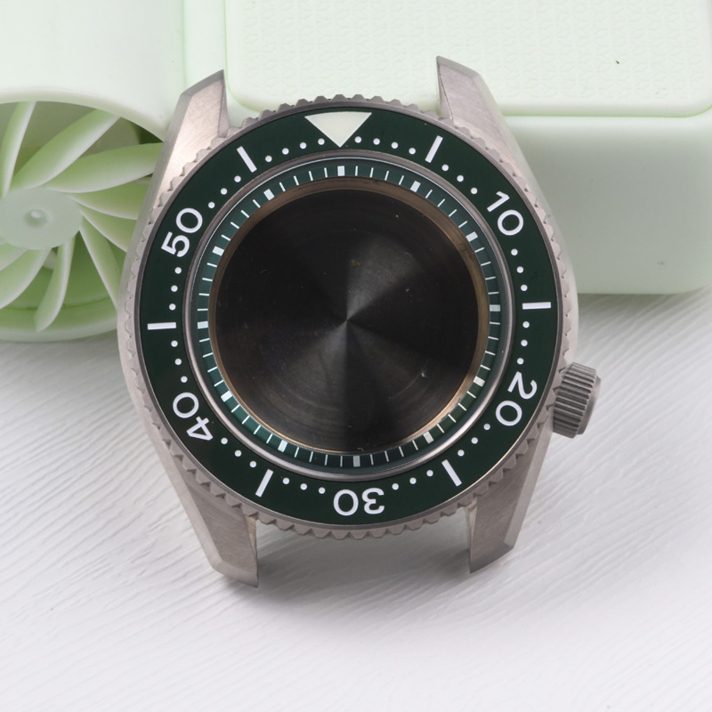 Heimdllr Titanium MM300 Diving - Seiko Watch 5 Sports review and price