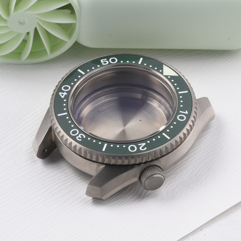 Heimdllr Titanium MM300 Diving - Seiko Watch 5 Sports review and price