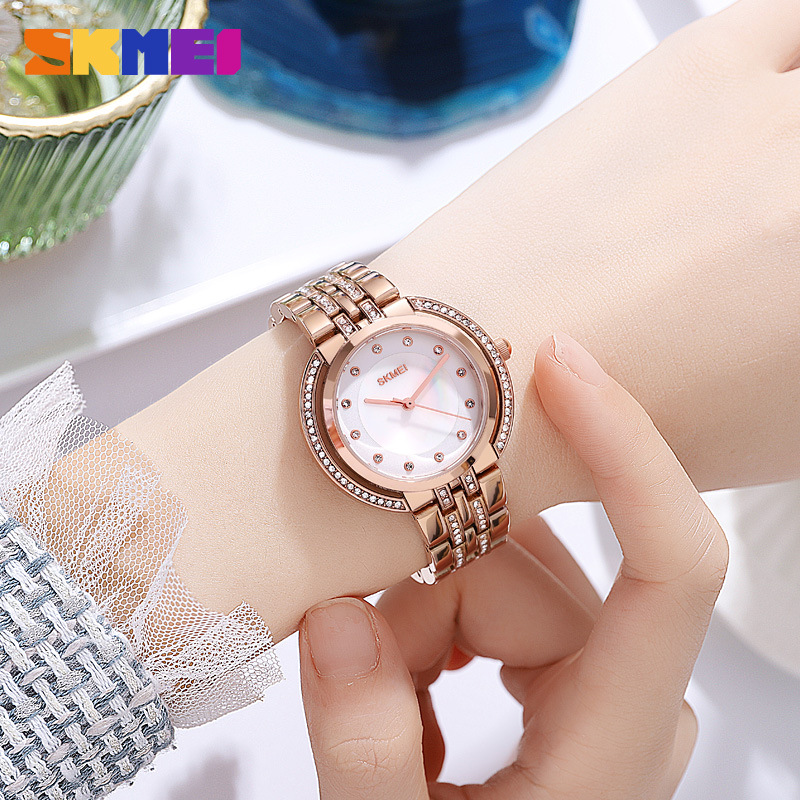Womens Bracelet Quartz Watches - Luxury Watch For Women review and price