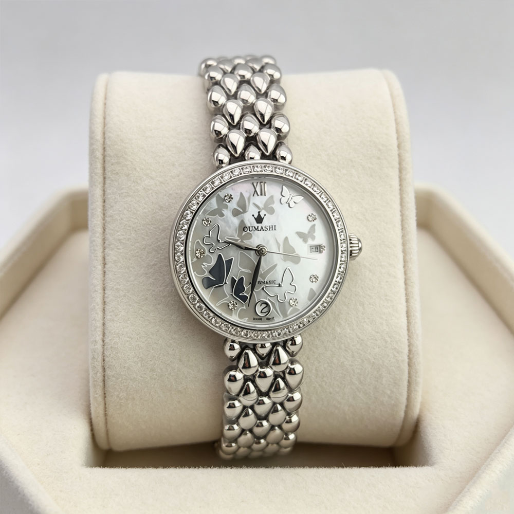 Luxury Ladies Watch with Miyot - Luxury Watch For Women review and price