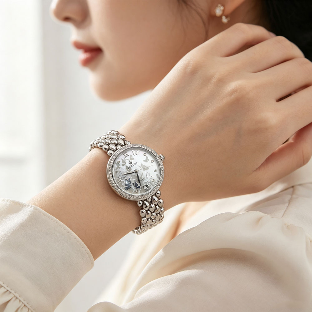 Luxury Ladies Watch with Miyot - Luxury Watch For Women review and price