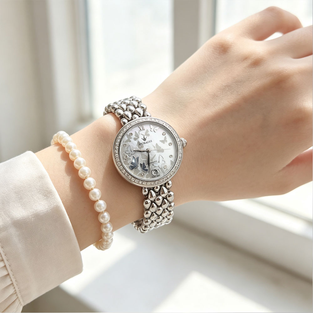 Luxury Ladies Watch with Miyot - Luxury Watch For Women review and price