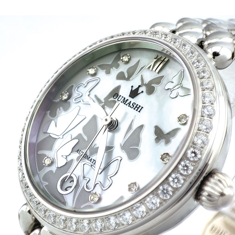 Luxury Ladies Watch with Miyot - Luxury Watch For Women review and price