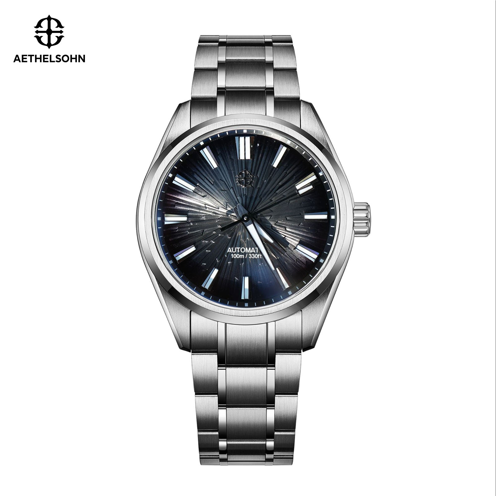 AETHELSOHN Midnight Shard Busi - Luxury X I Watch review and price