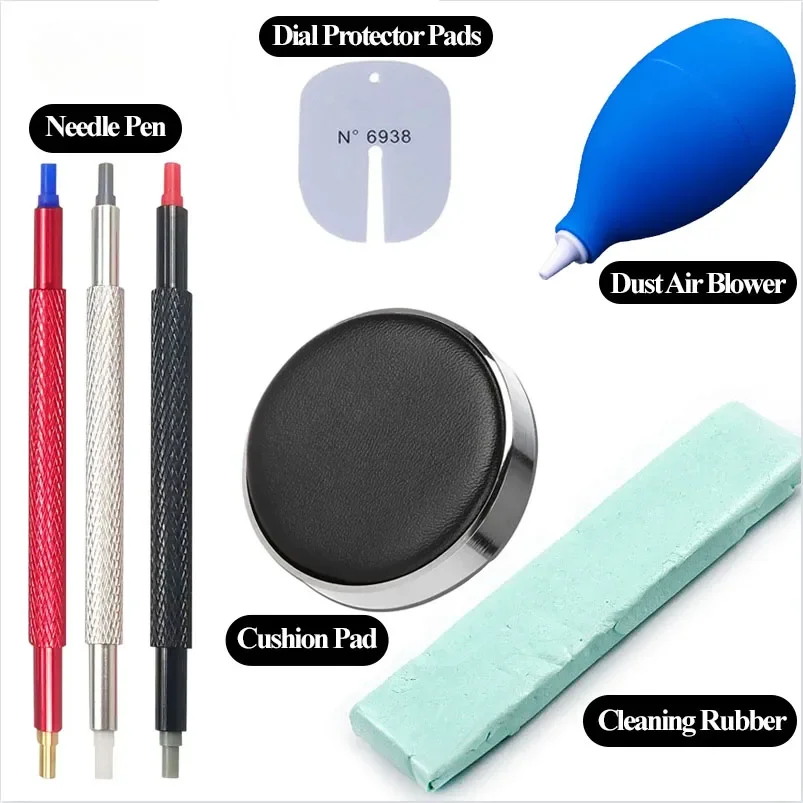 1/7/13pcs Watch Repair Kits Ru - Luxury Watch Cleaning Kit review and price