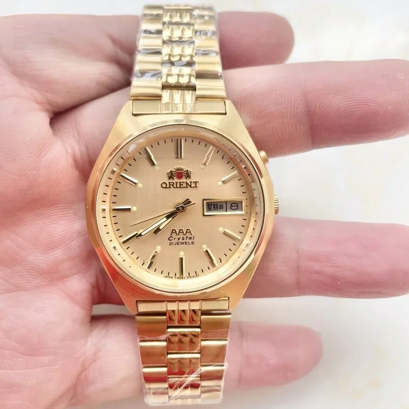 DFDG 36MM Casual Diamond Date  - Luxury Watch On Sale review and price