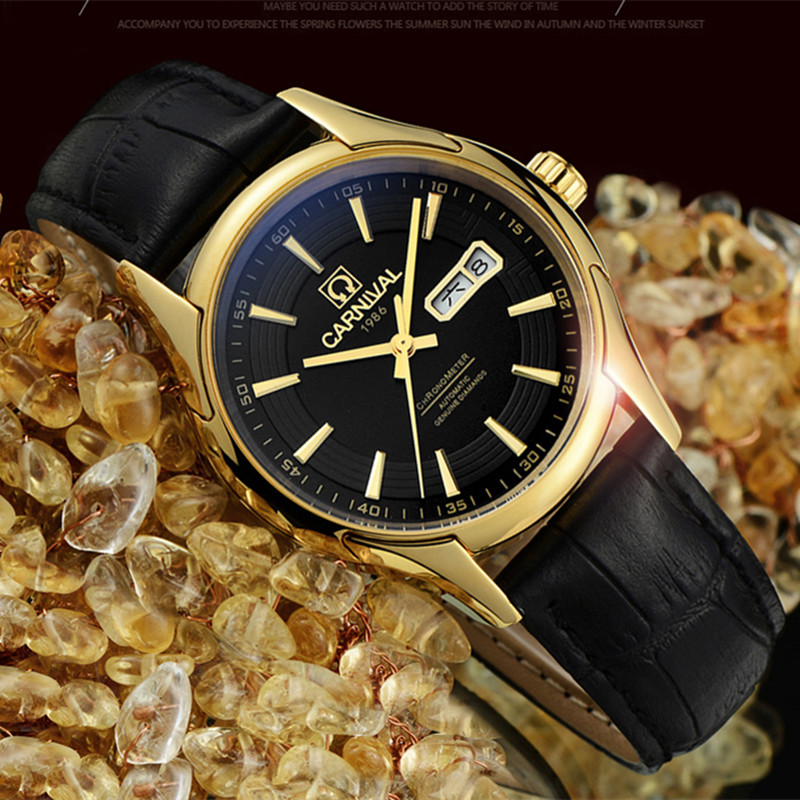 Carnival Brand Luxury Watches  - Luxury Watch On Sale review and price